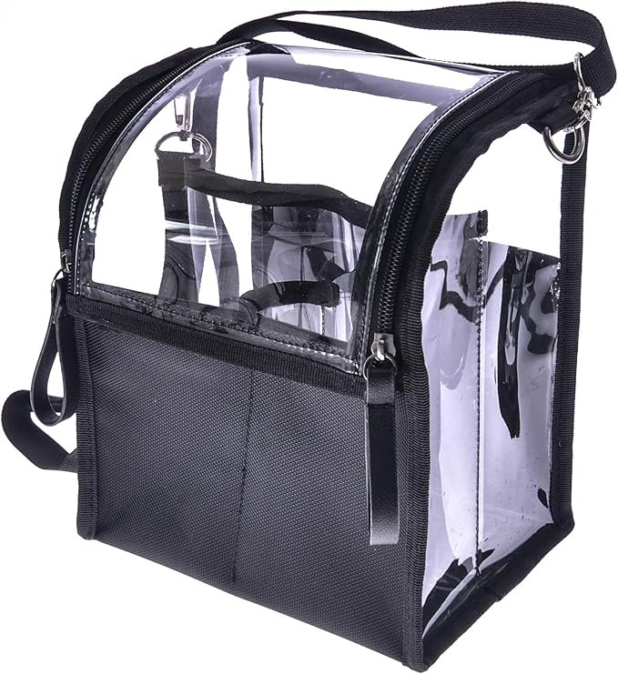 Jula Vance Trave Big Makeup Brush Buddy Makeup Brush Holder Bag Cosmetic Kits Beauty Accessories ... | Amazon (US)