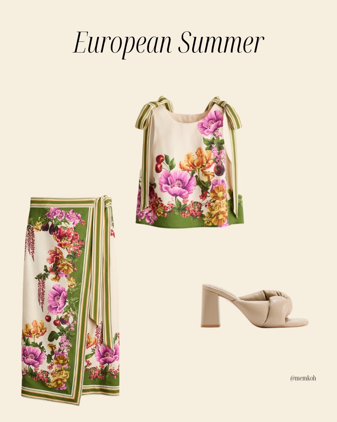 The most perfect European Summer Outfit!

#eurosummer #fashionoutfits #summervacation #ootd #beachoutfit #europeansummer #summeroutfits #chicstyle

#LTKootd #LTKgrwm #LTKTravel