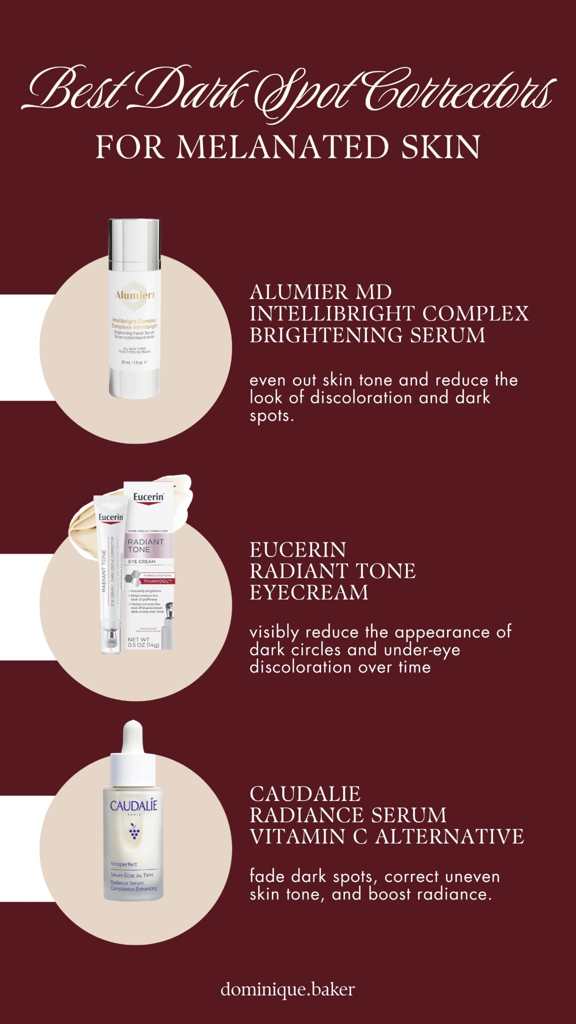 Dark spots don’t stand a chance! ✨

#LTKBeauty #LTKselfcare