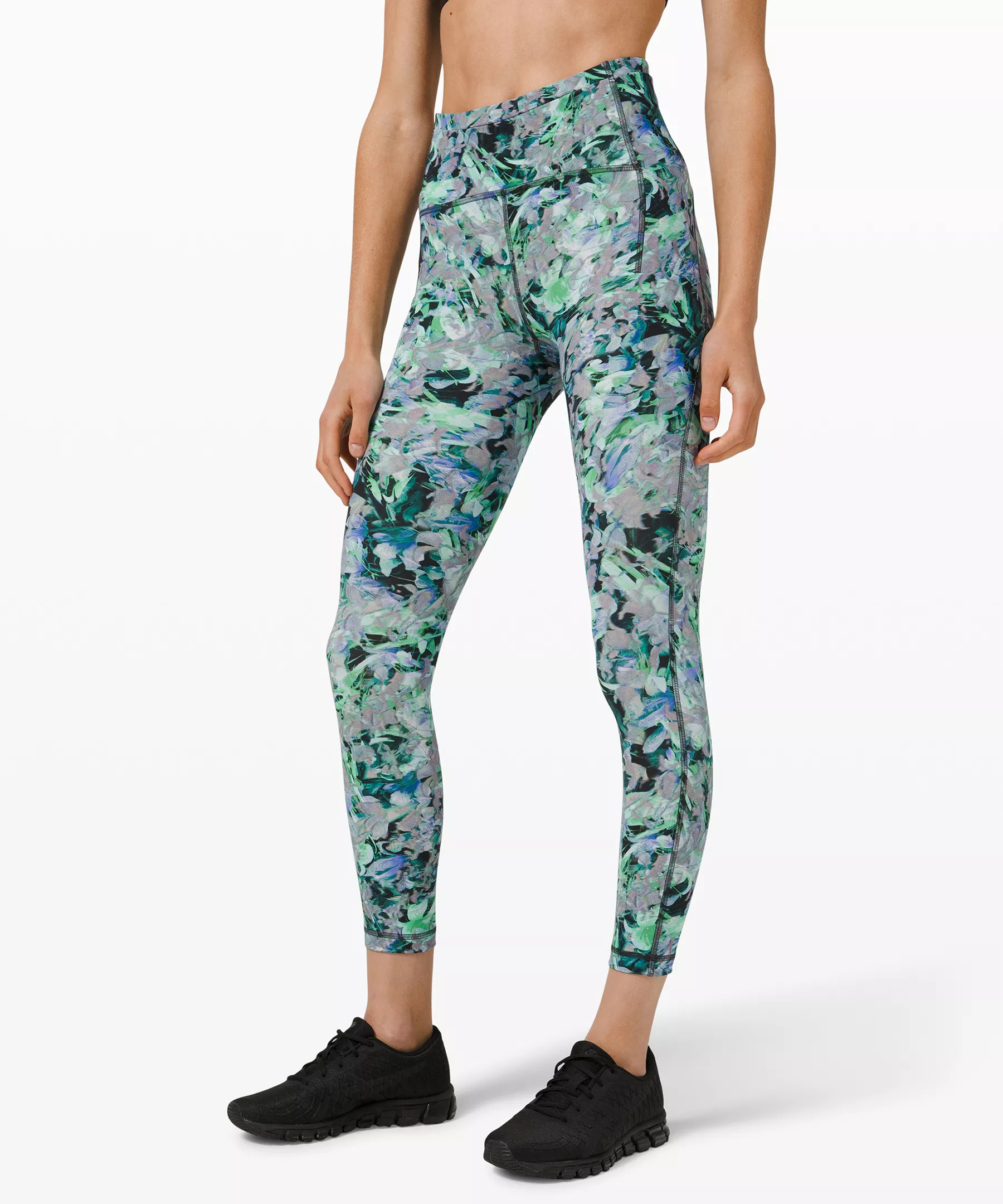 Swift Speed High-Rise Tight 25" | Lululemon (US)