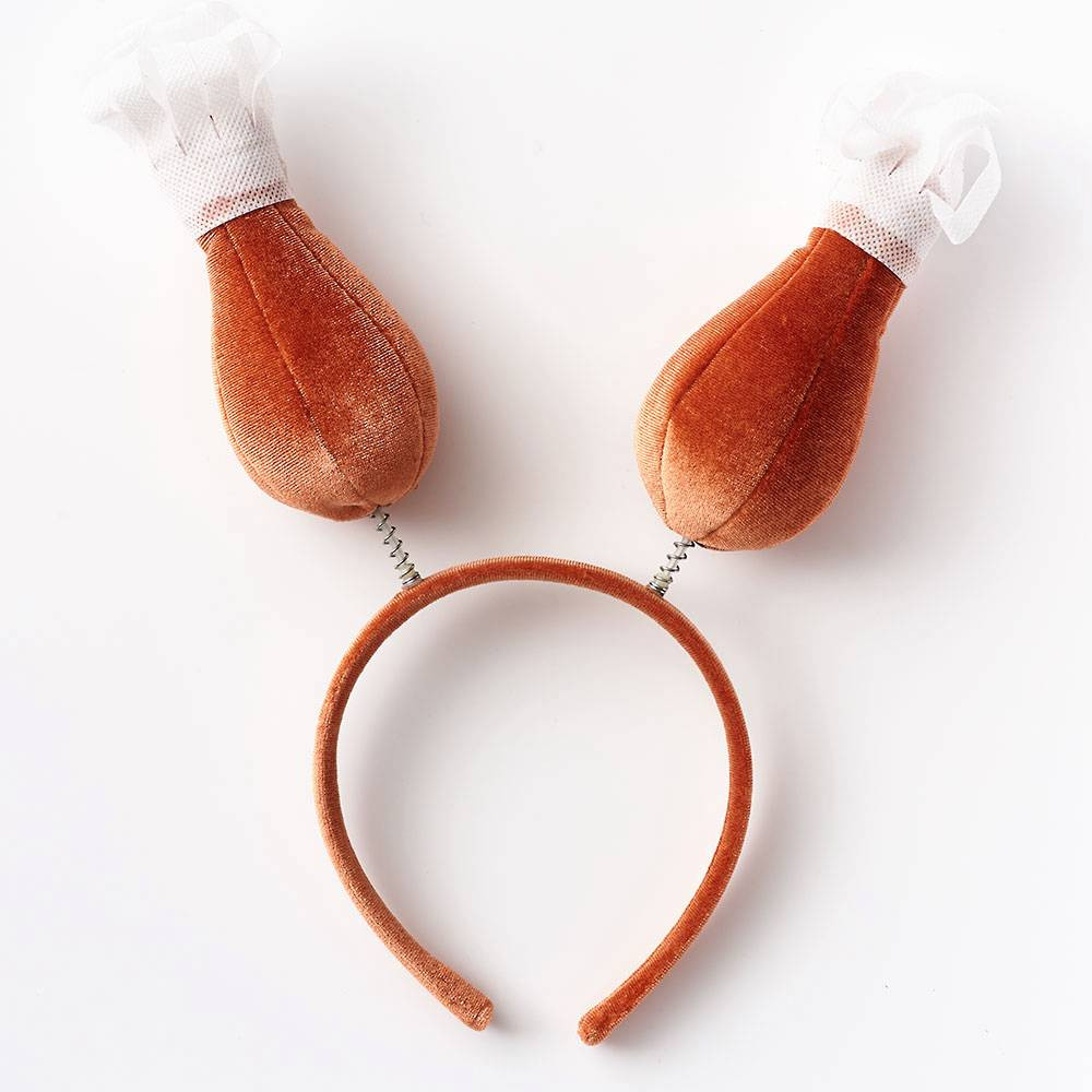 Turkey Leg Headband | Paper Source | Paper Source