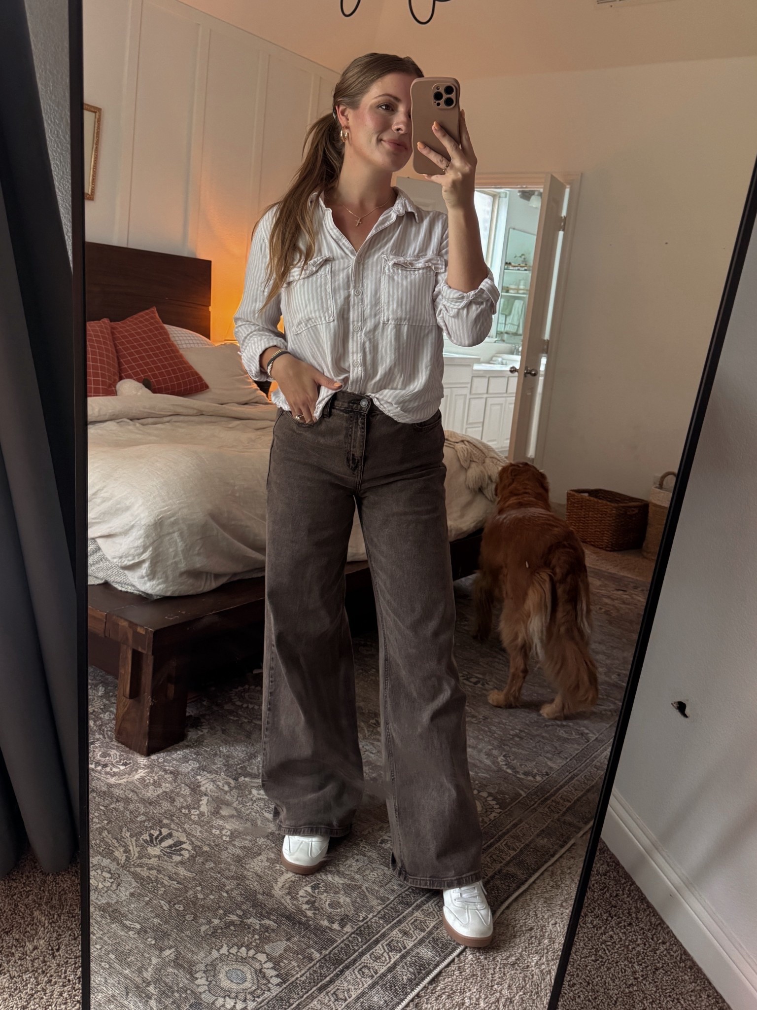 These fall jeans are my favorites 

#LTKSeasonal #LTKStyleTip