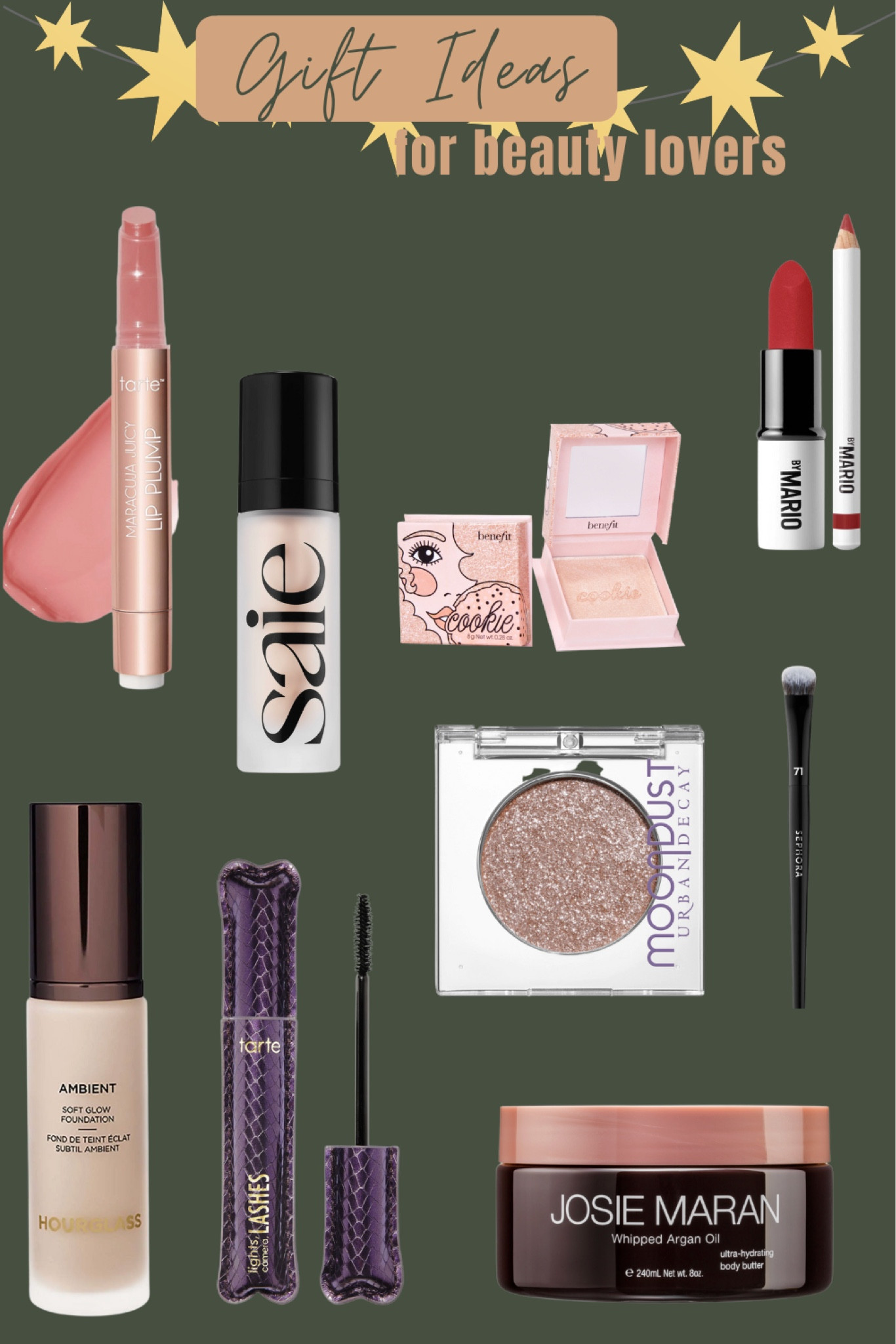 A round up of beauty products that I, myself use everyday! If you’re needing gift ideas for the beauty lover in your life, these will not disappoint. ❤️

#LTKbeauty #LTKHoliday #LTKSeasonal