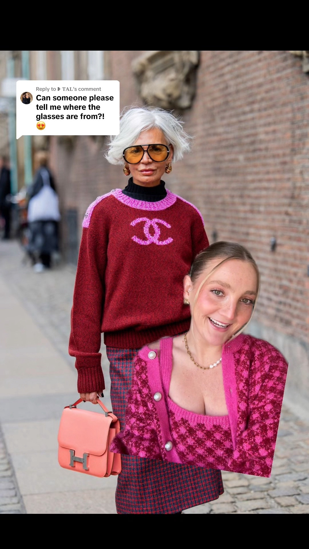 Linking Grece Ghanem’s Copenhagen Fashion Week sunglasses, as well as similar dupes and designer dupes! The Free People dupes are SO SIMILAR, but I also found some amazing designer options that are more affordable than the Bottega’s! 

#LTKVideo #LTKMostLoved #LTKfindsunder100