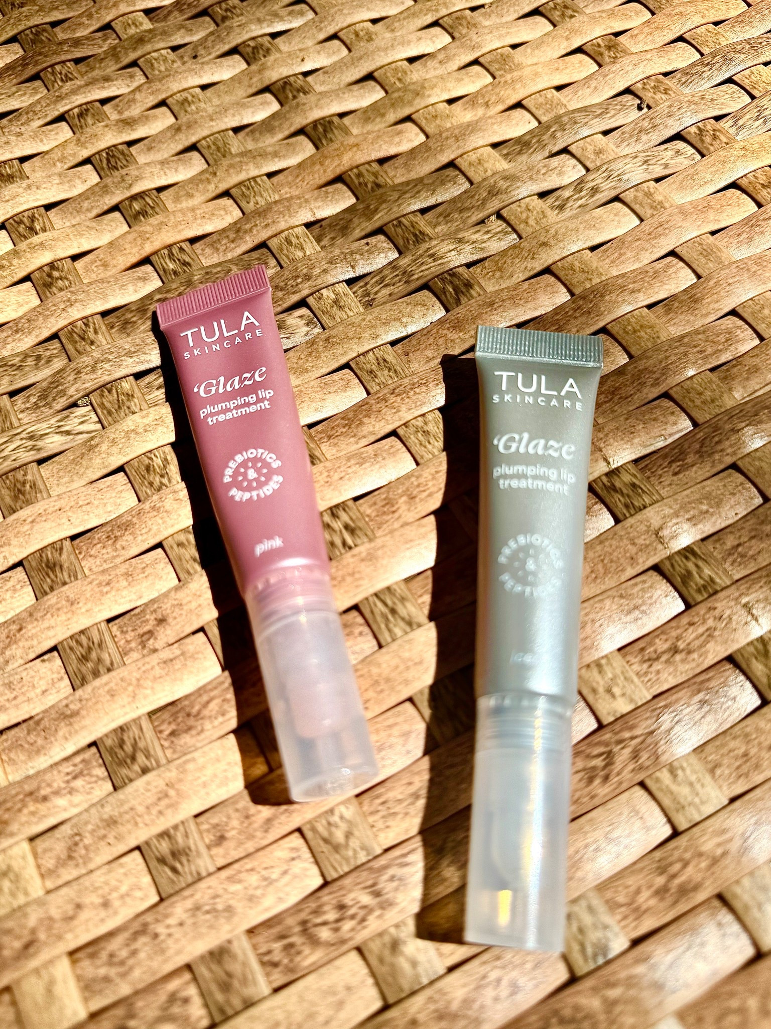 New Tula Glaze plumping lip treatment 

#LTKStyleTip #LTKSaleAlert #LTKBeauty