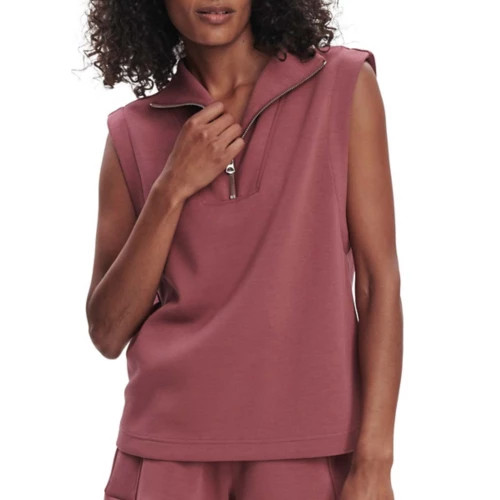 Women's Varley Magnolia 2.0 Half-Zip Tank Top | Scheels