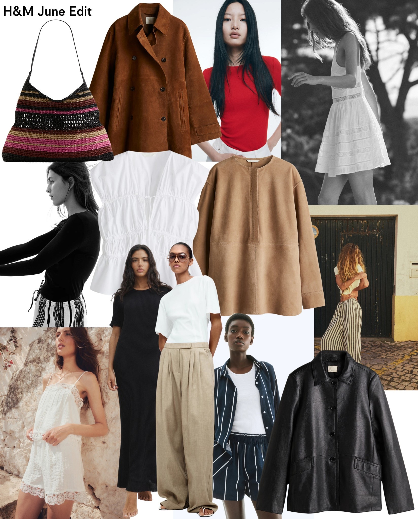 H&M June Edit 

High street | holiday | summer | jacket | bag | Wishlist | dress 


#LTKbag #LTKuk #LTKsummer