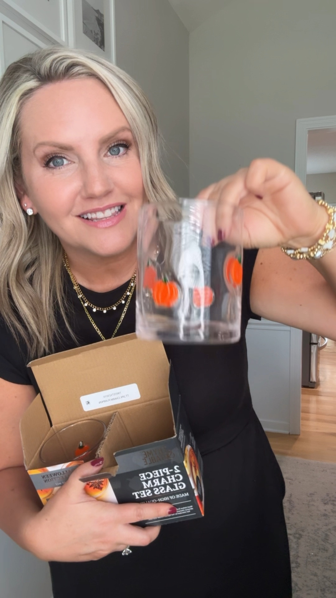 The cutest look for less drinking glasses for fall! Icon glasses 
Walmart home finds 


#LTKHome #LTKFindsUnder50 #LTKSeasonal