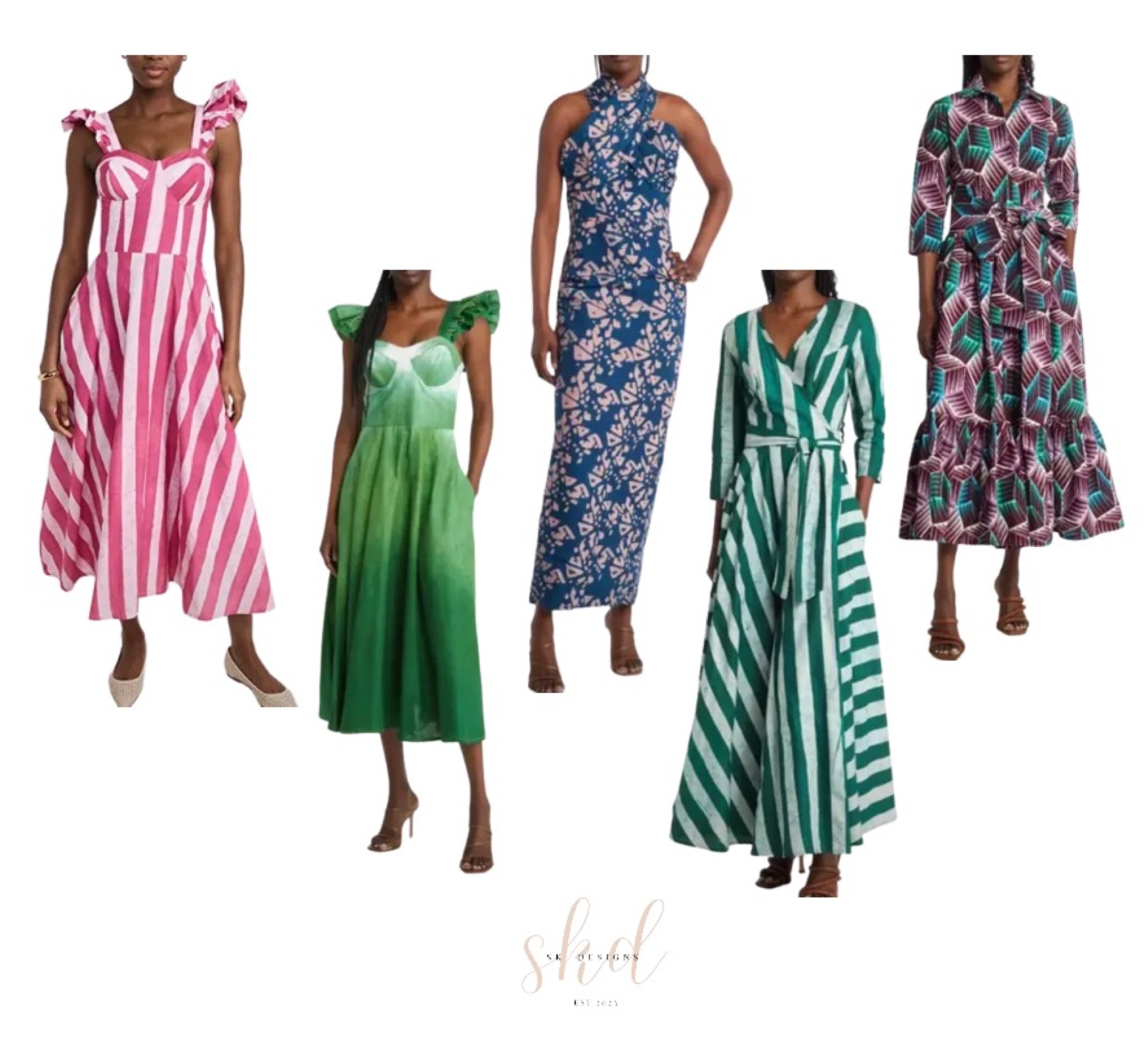 Some other SIKA dresses I found and love!! Amazing for wedding season & summer vacation dresses 😍 Some of these are even marked down to under $200 🤩

#eventdresses #printeddress #colorfuldresses

#LTKstyletip #LTKSeasonal