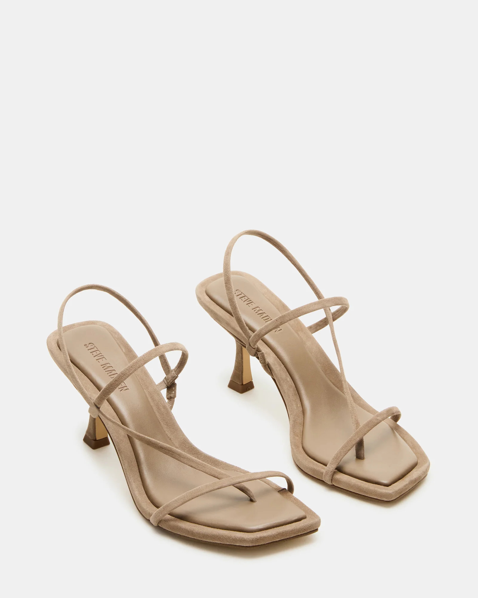 Locke Taupe Suede | Steve Madden (US)