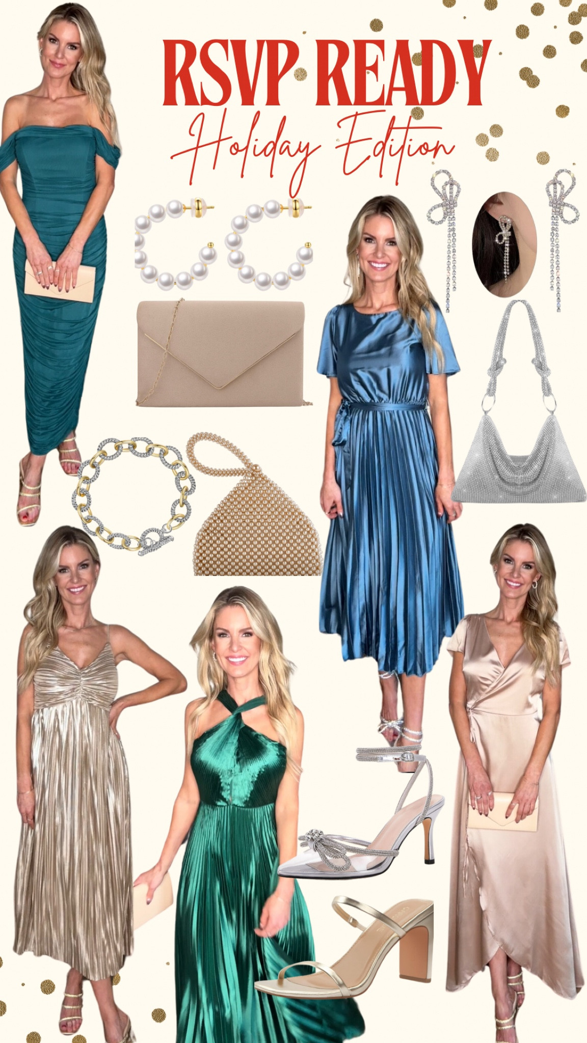 RSVP READY for every Holiday Party! ✨
Use code- KIMBERLYHITT15 for 15% off!


#balticborn #holidayparty #christmasparty 

#LTKParties #LTKSeasonal #LTKHoliday