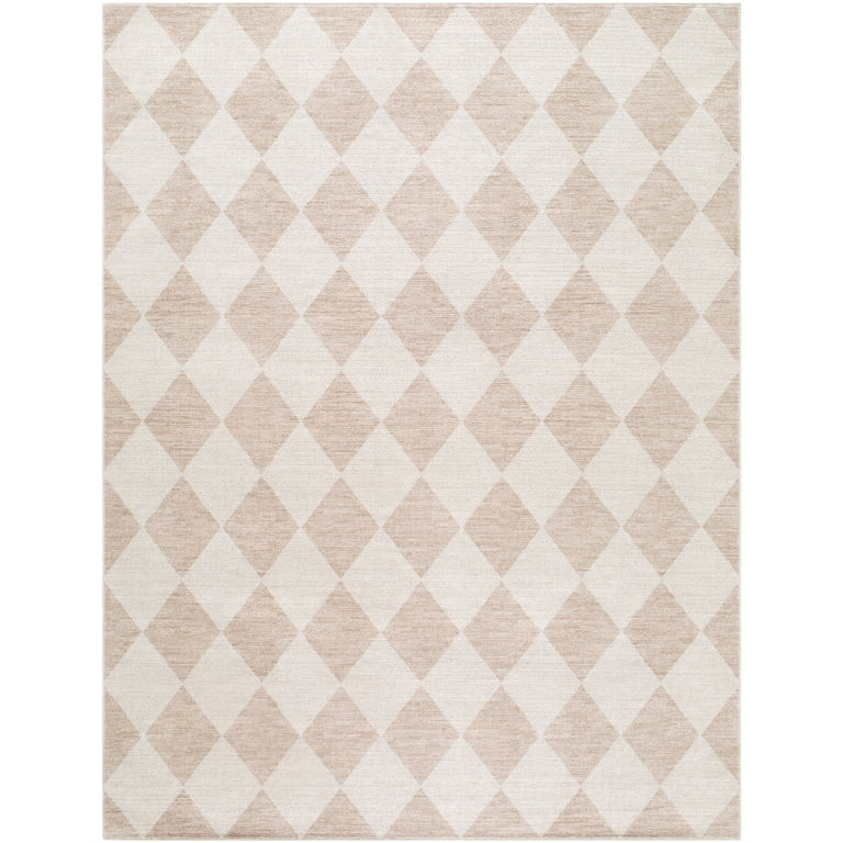 My Texas House Corwin Area Rug 7'9 x 10' for Living Room or Bedroom | Walmart (US)