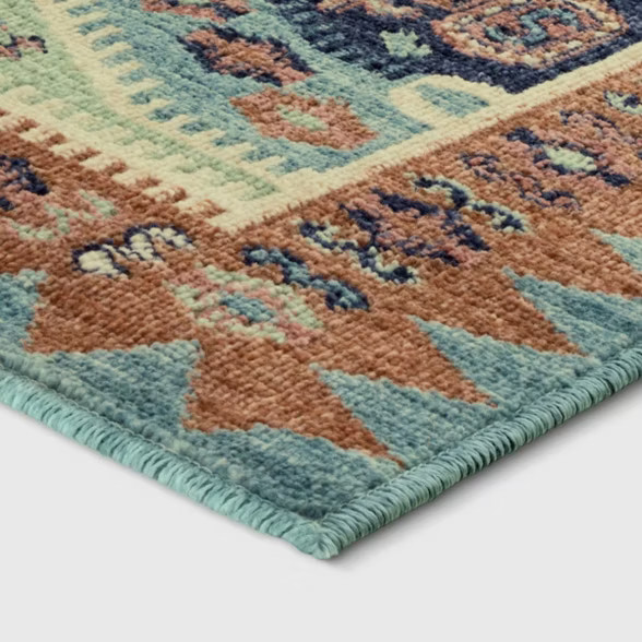 Buttercup Diamond Vintage Persian Woven Rug - Opalhouse™ | Target