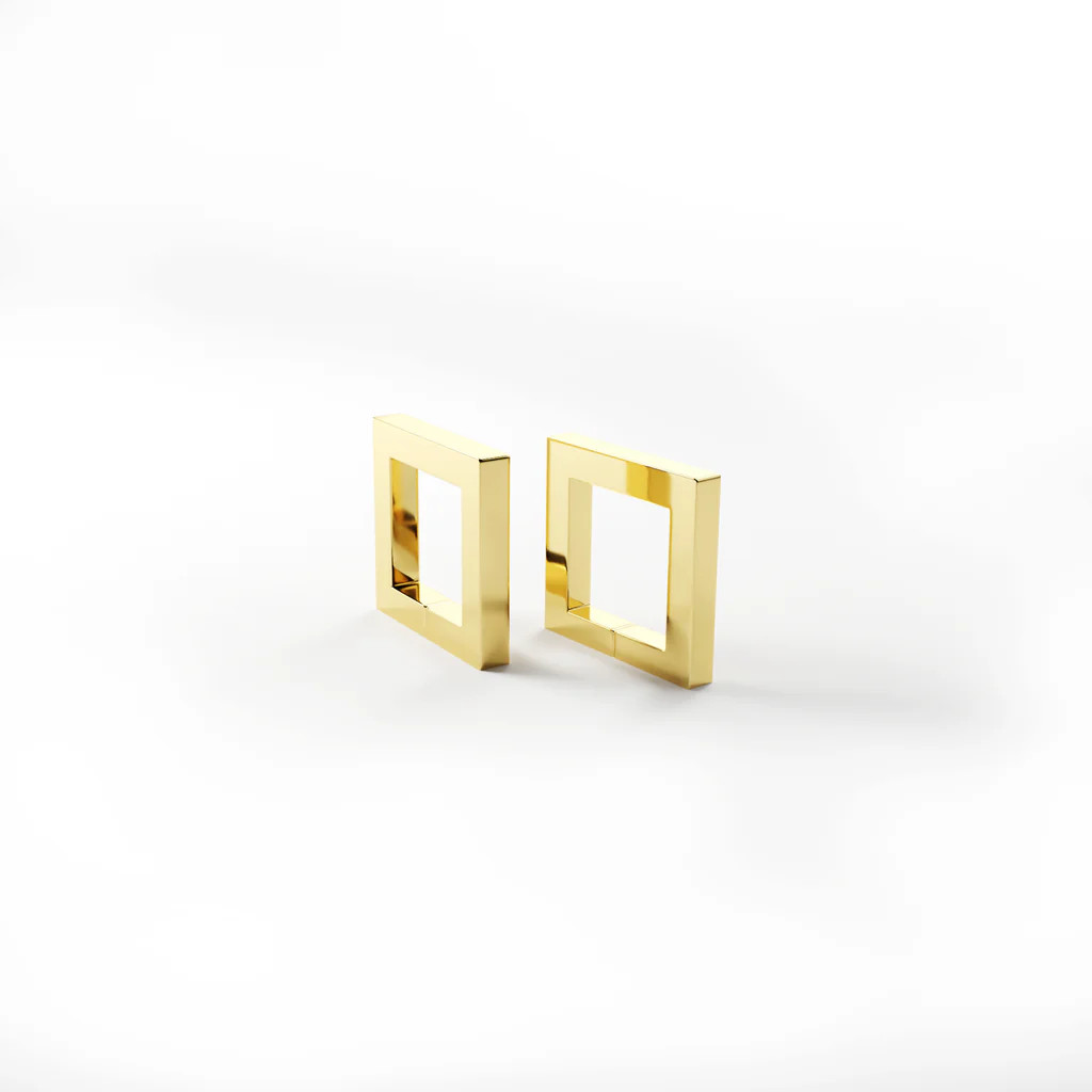 Square Huggies | Lor By Cara Loren