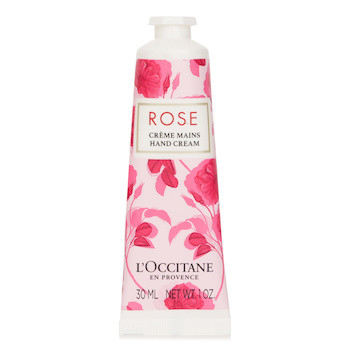 L'OccitaneRose Hand Cream 30ml/1oz | Strawberrynet