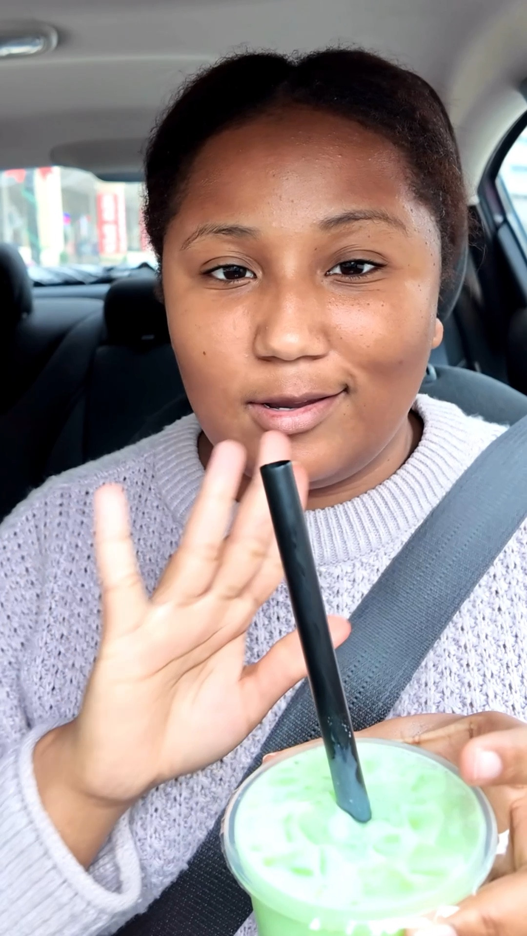 Bubble Tea & Chat?¿?

#LTKstorytime #LTKdayinmylife