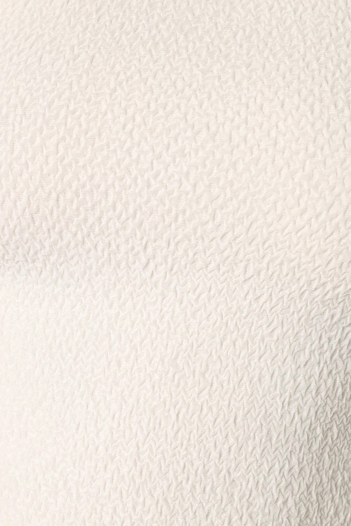 Jordana One Shoulder Bodysuit - White | Petal & Pup (US)