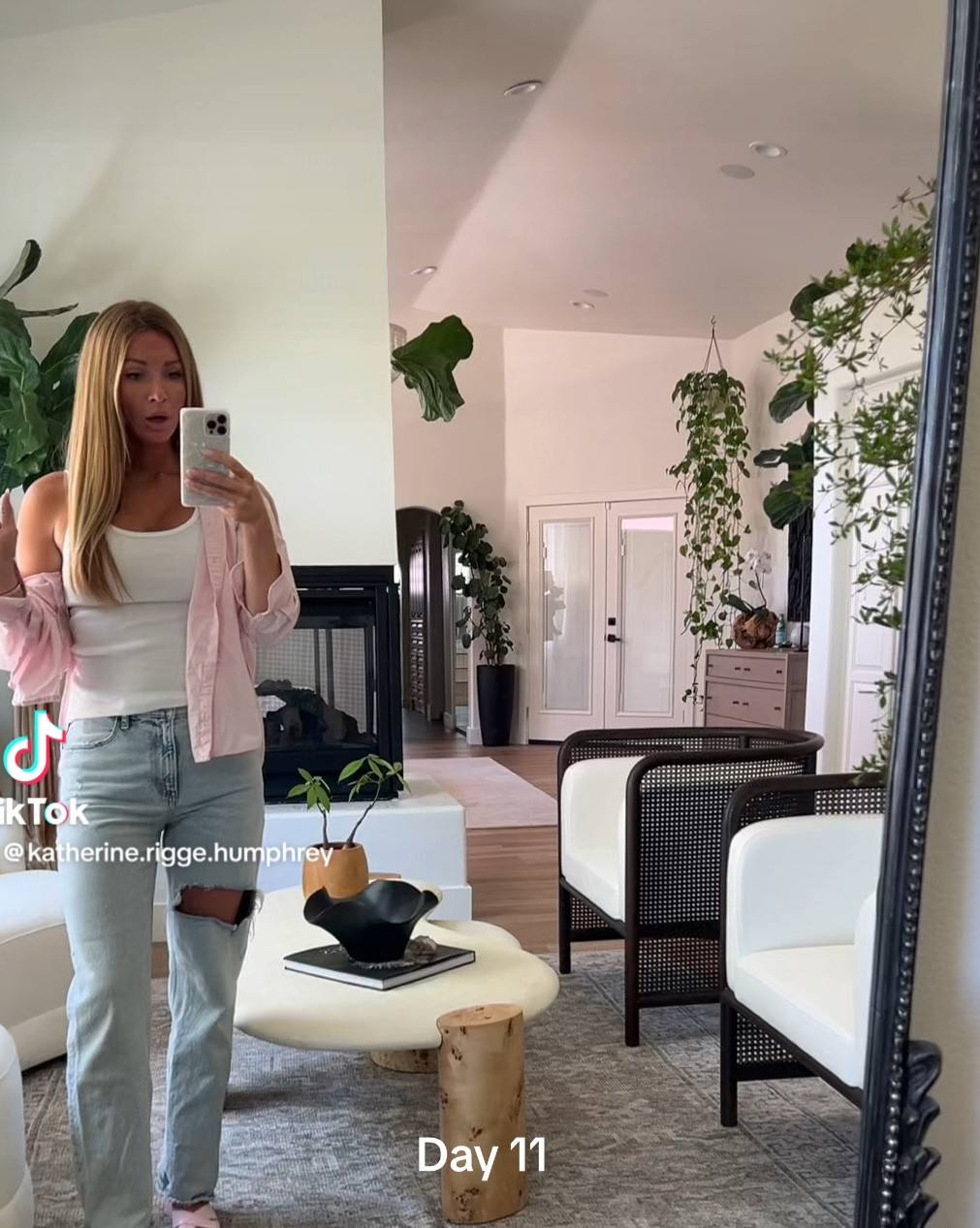 If you’ve been following me on my 30 day journey, I’m trying to link products here 💓

#LTKVideo #LTKSummerSales #LTKStyleTip