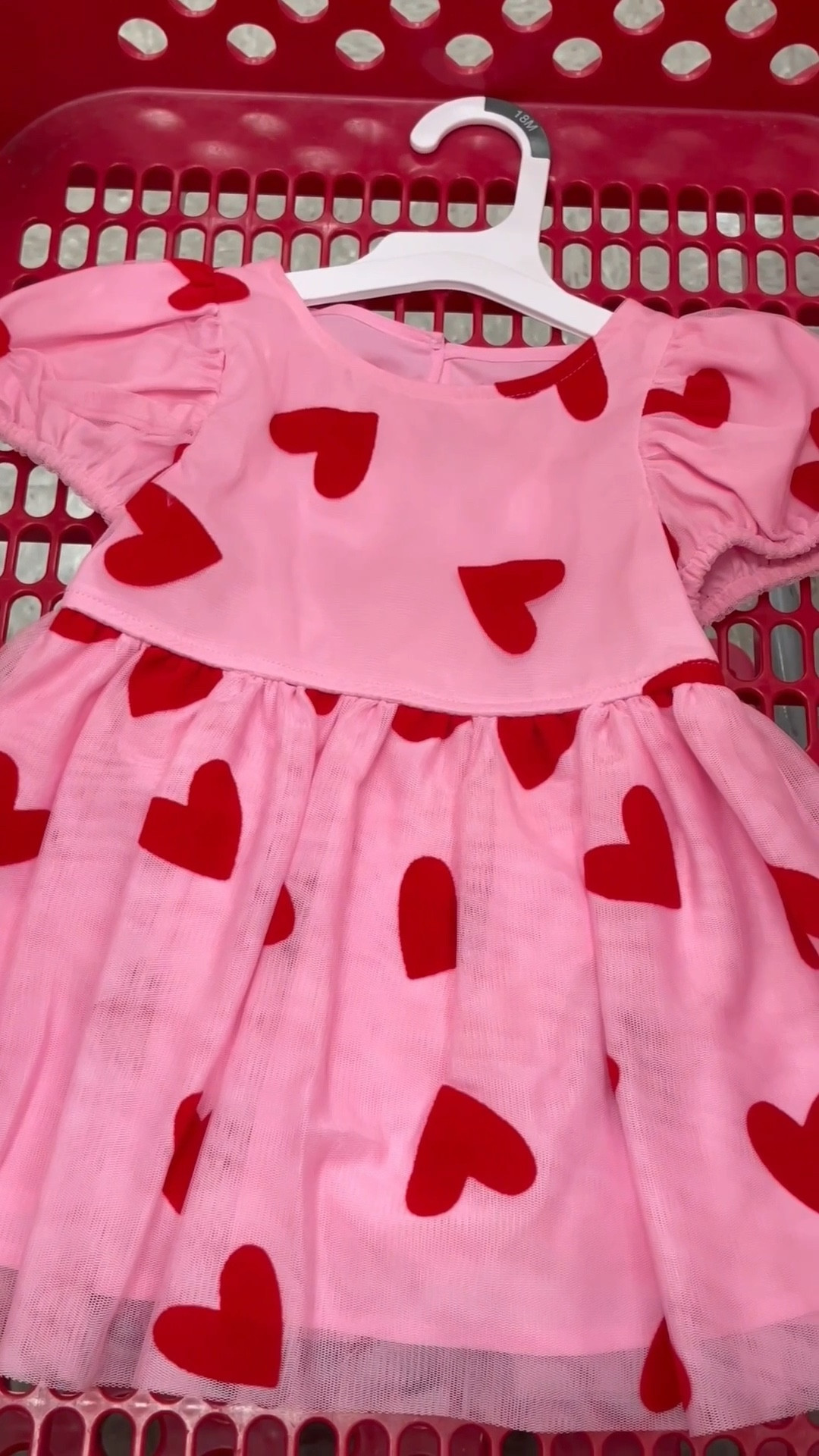 New toddler girl looks at Target for a Valentine’s Day party, wedding guest, February flower girl. 

#LTKBaby #LTKWedding #LTKKids