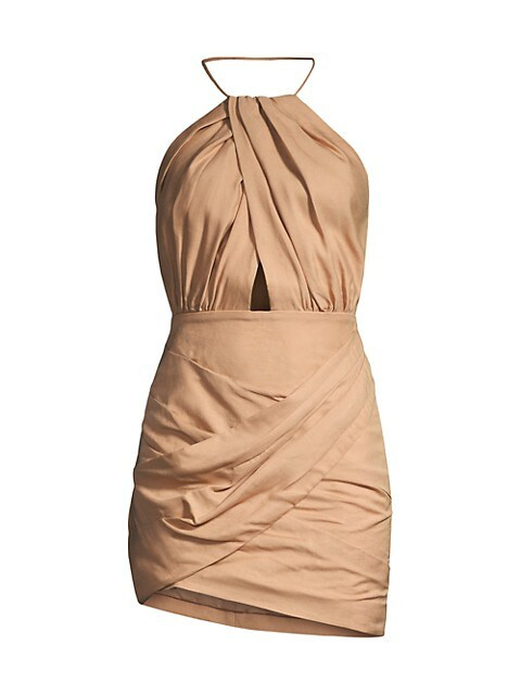 Significant Other
 

Maggie Halter Minidress



3.4 out of 5 Customer Rating | Saks Fifth Avenue