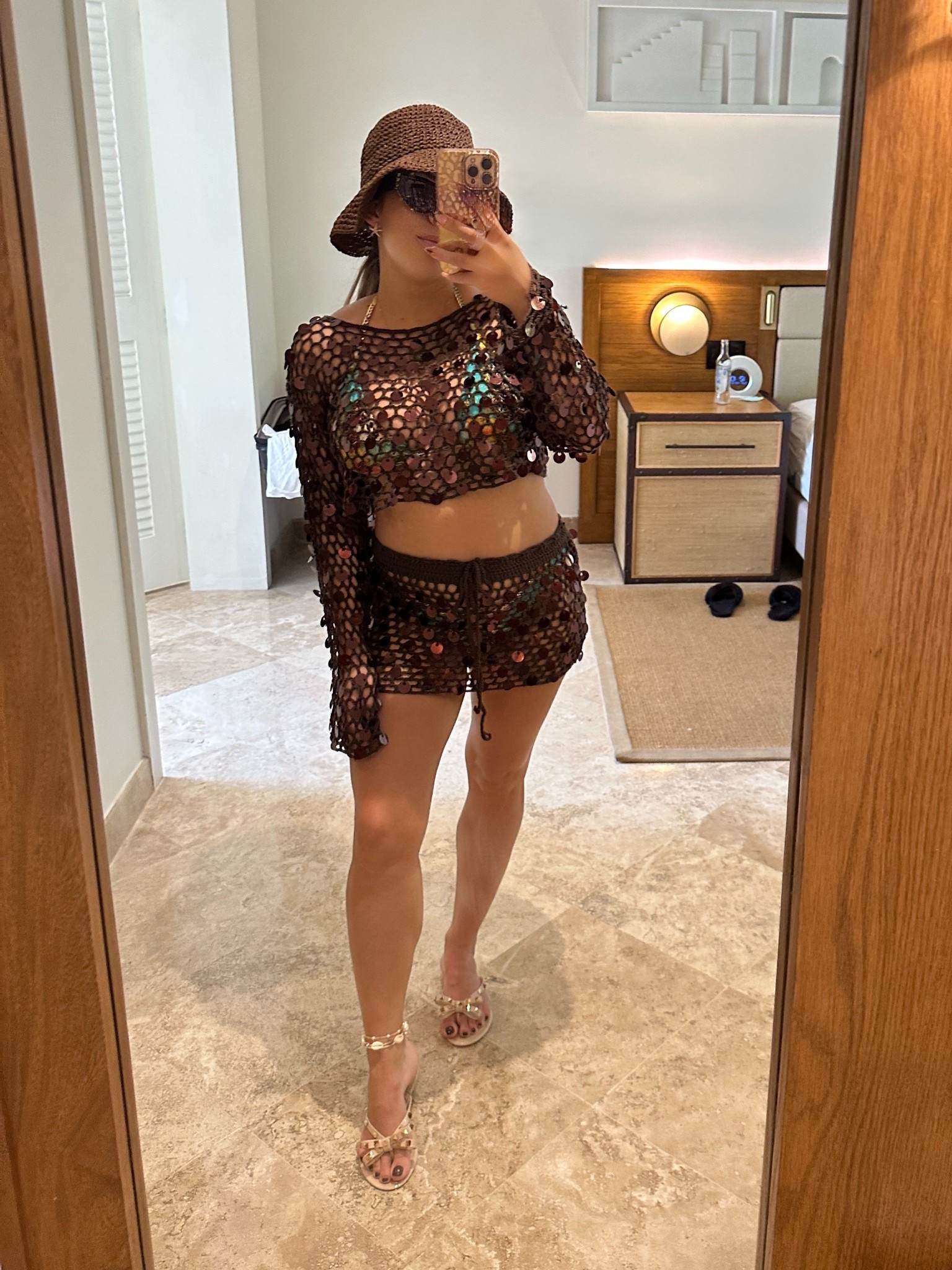 Beach cover up. Beach outfits.

#LTKswimwear #LTKsummer #LTKdresses