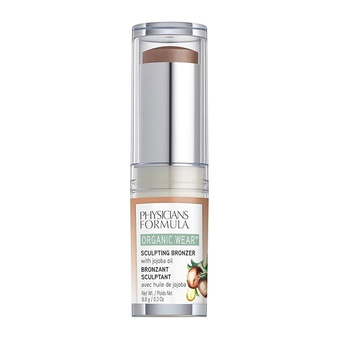 Physicians Formula Organic Wear Sculpting Bronzer, Mocha, 0.3 Ounce | Amazon (US)