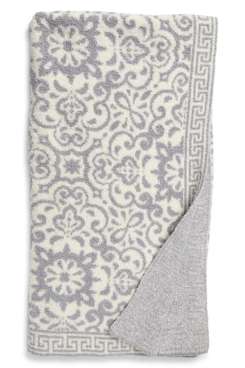 CozyChic© Mosaic Tile Throw Blanket | Nordstrom | Nordstrom
