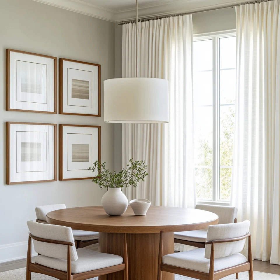 Lorna French Linen Custom Pleated Curtains Panel | IXA Curtains