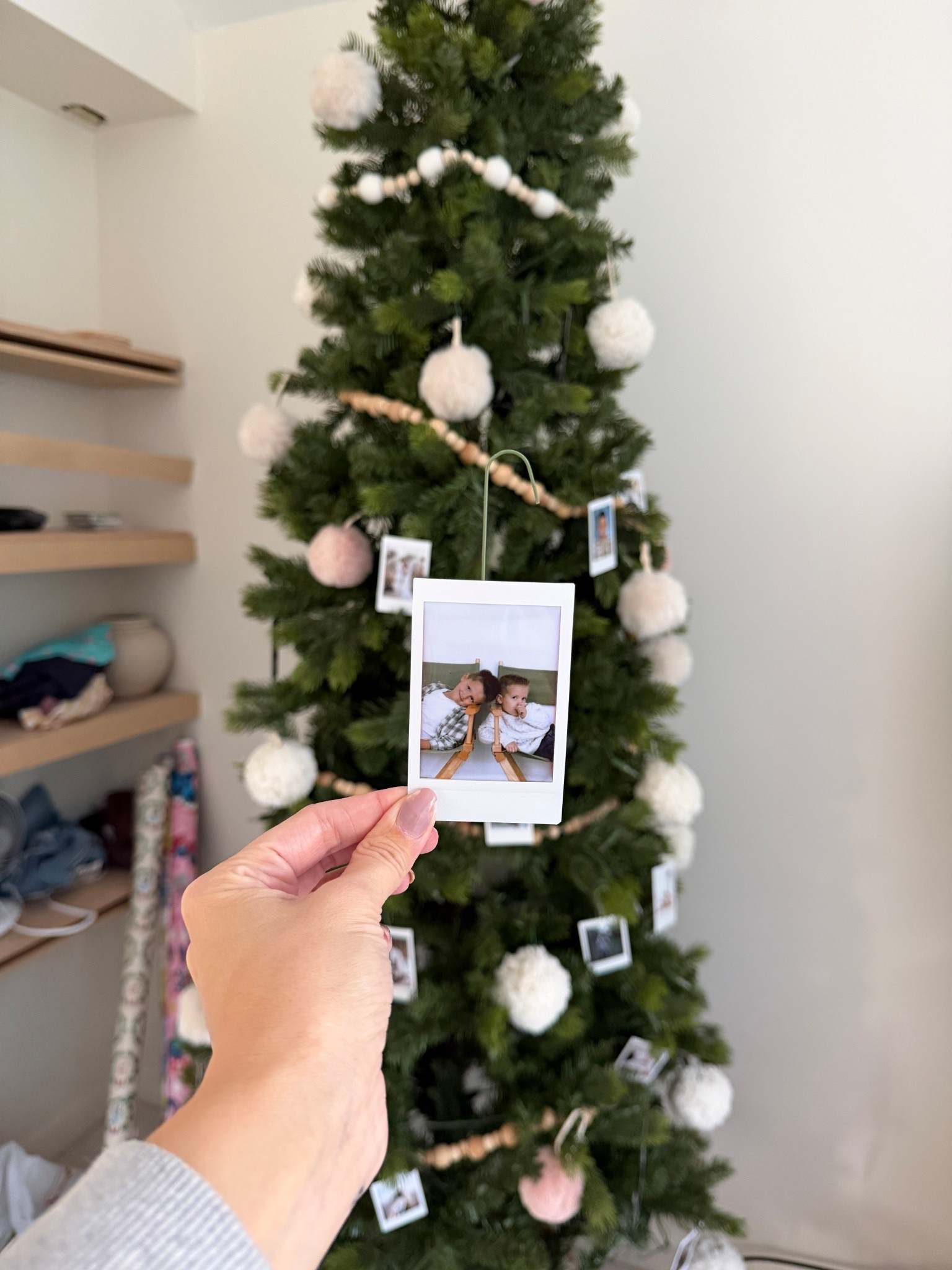Polaroid printer for photo ornaments! 🤍🤍

#LTKSeasonal #LTKdayinmylife #LTKmomlife