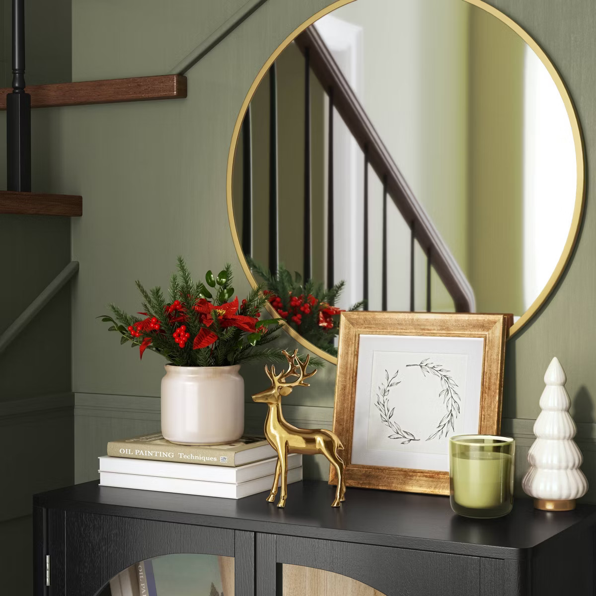 Standing Deer Gold - Threshold™ | Target