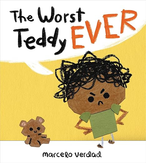 The Worst Teddy Ever | Amazon (US)
