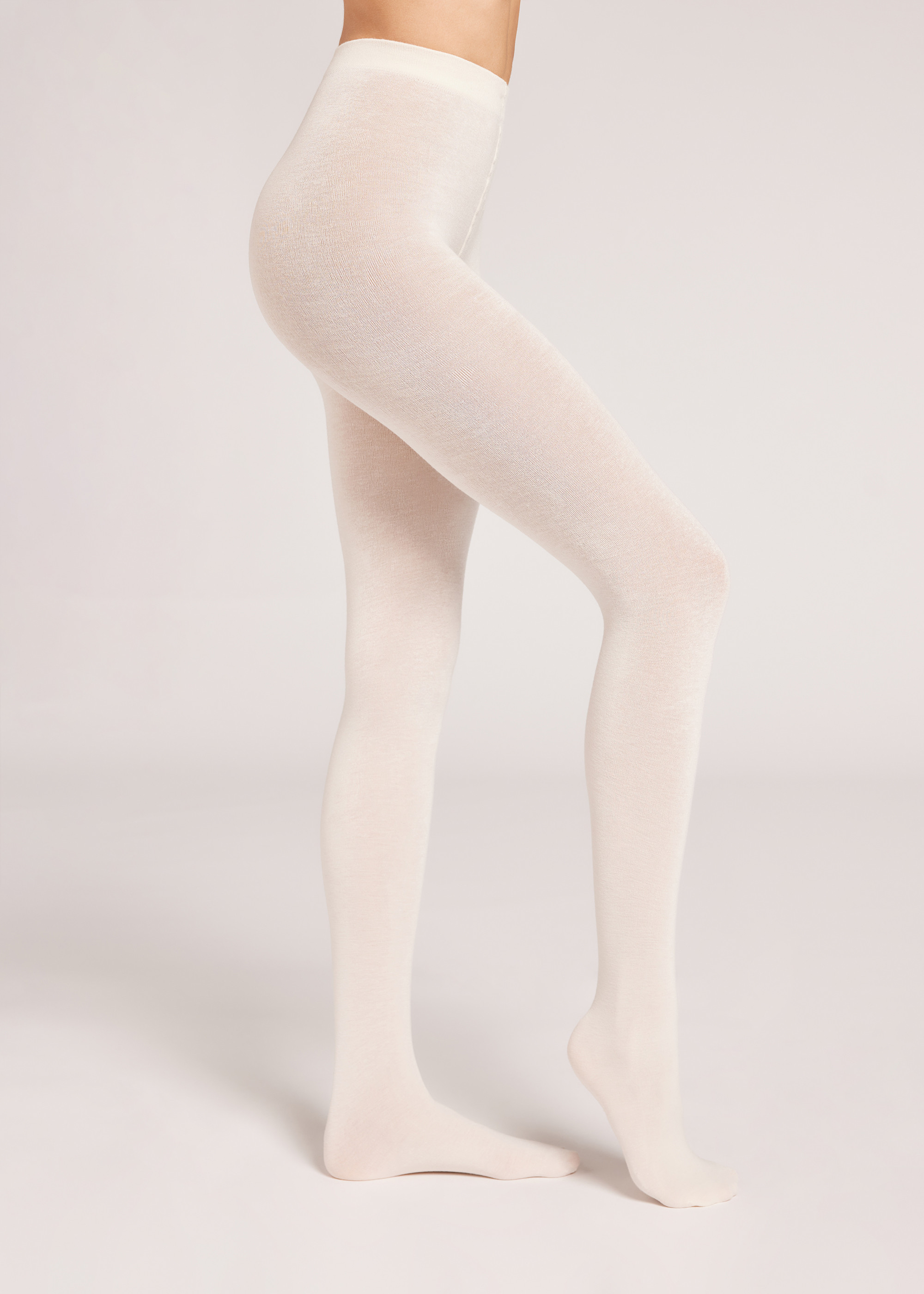 Soft Modal and Cashmere Blend Tights | Calzedonia US