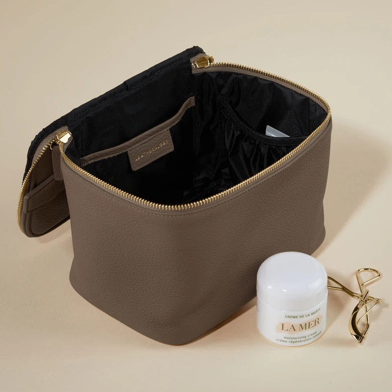 Medium Train Case | Leatherology