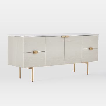 Delphine Buffet (63") | West Elm (US)