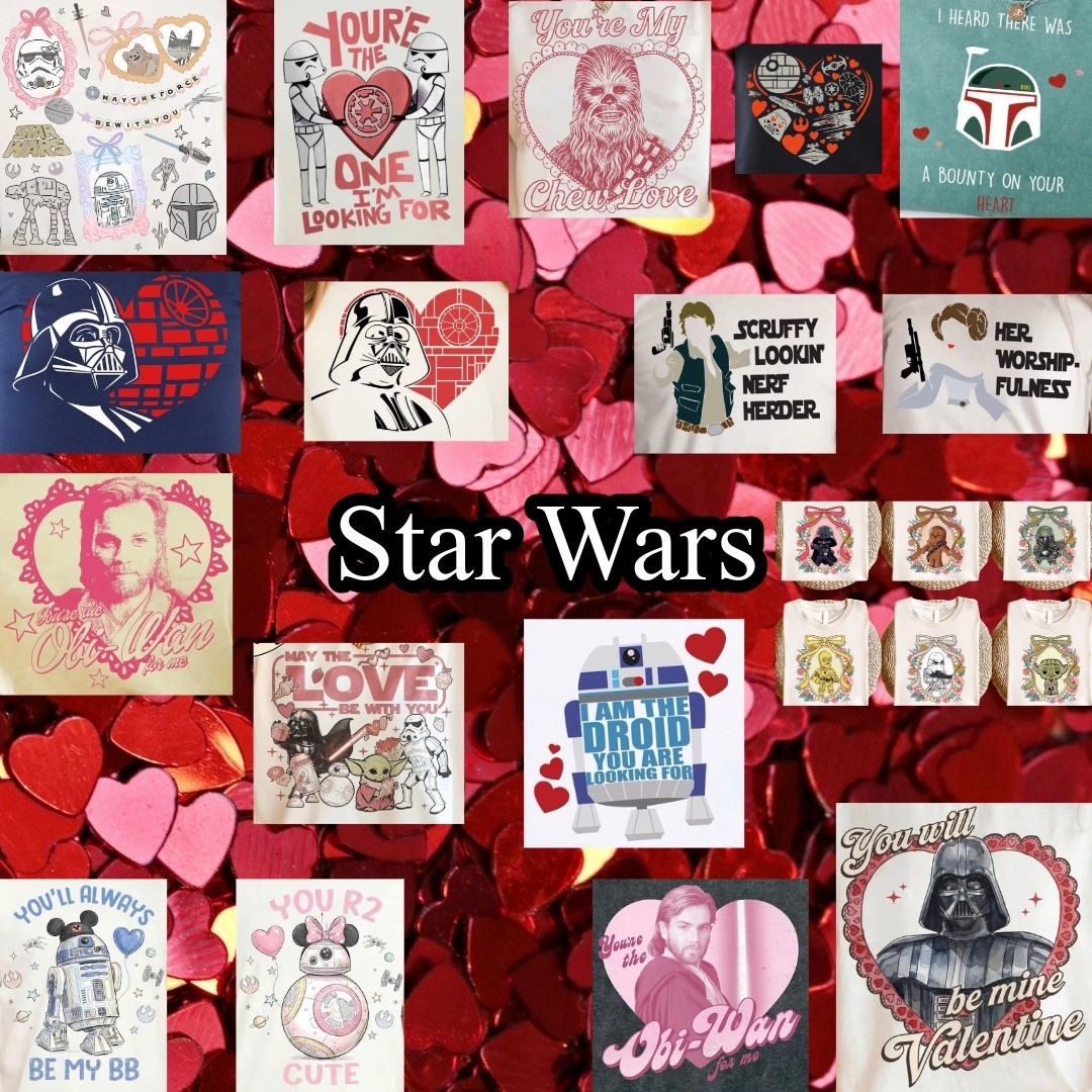 Star Wars Valentine’s Day | Nerd Valentine’s Day | nerdy Valentine’s Day | Jedi Valentine’s Day | Sith Valentine’s Day | Darth Vader Valentine’s Day | Obi wan Kenobi Valentine’s Day

#LTKootd #LTKSeasonal #LTKValentine
