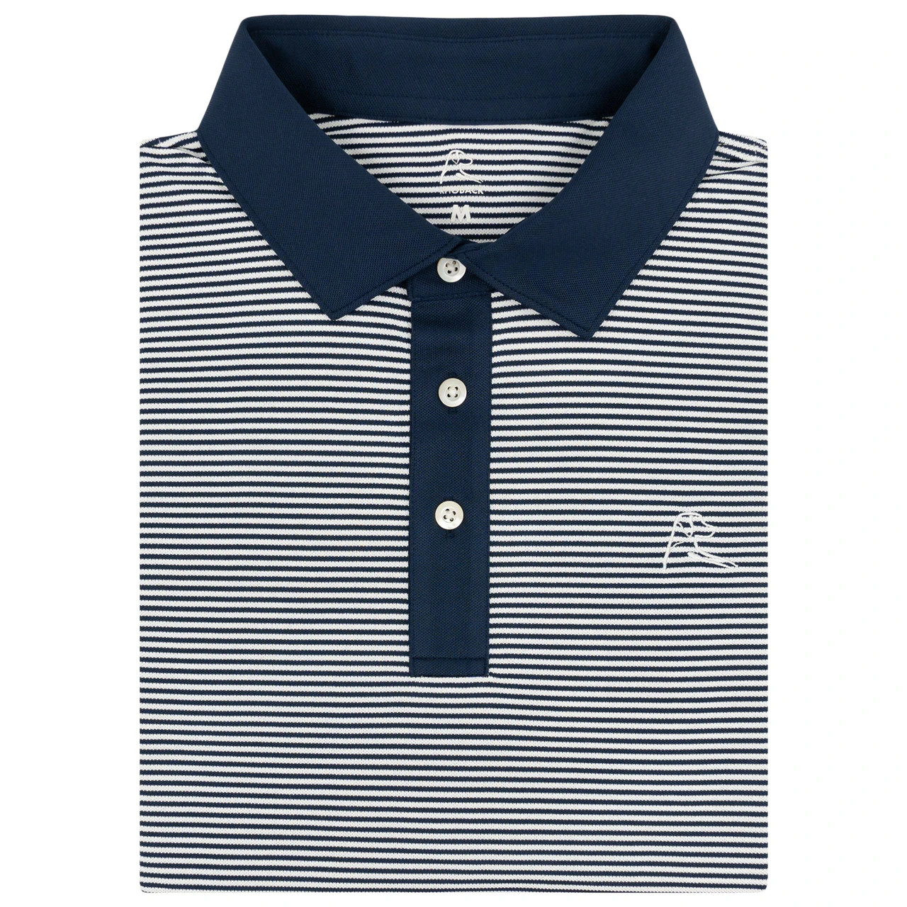 The Crispy Stripe Pique | RHOBACK