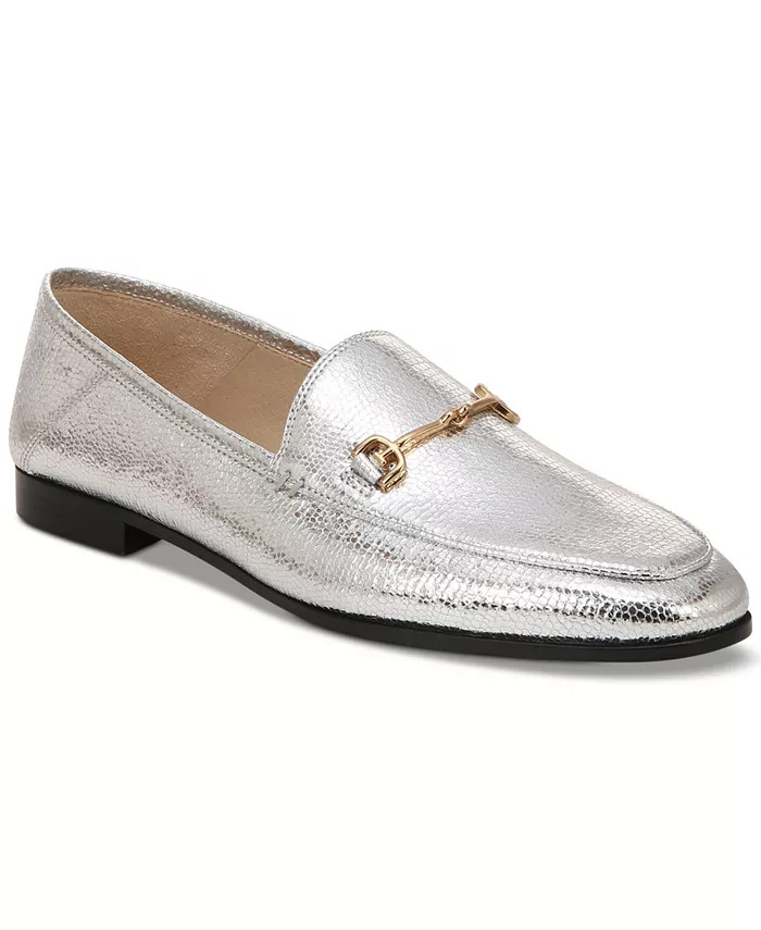 Sam Edelman Women's Loraine Tailored Loafers - Macy's | Macys (US)
