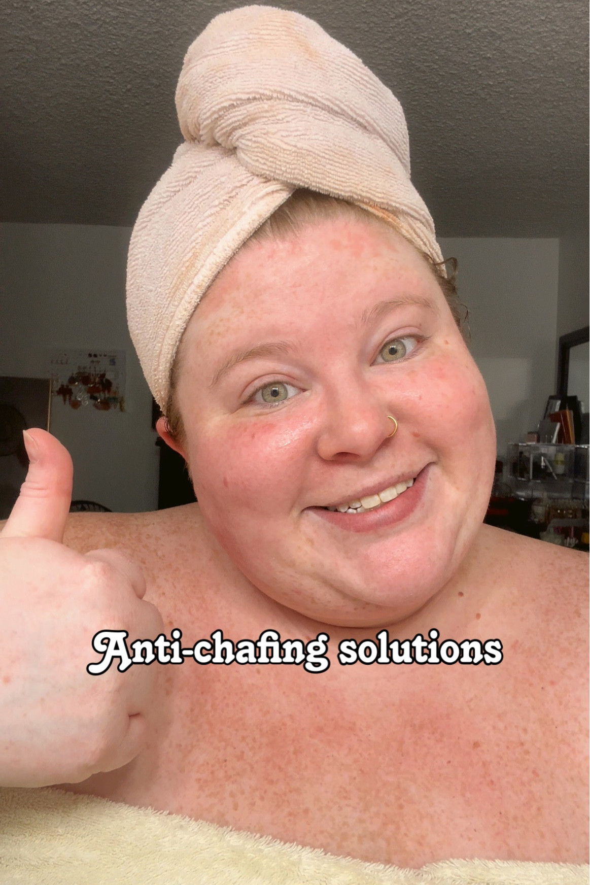 Anti-chafing solutions 

#LTKcurves