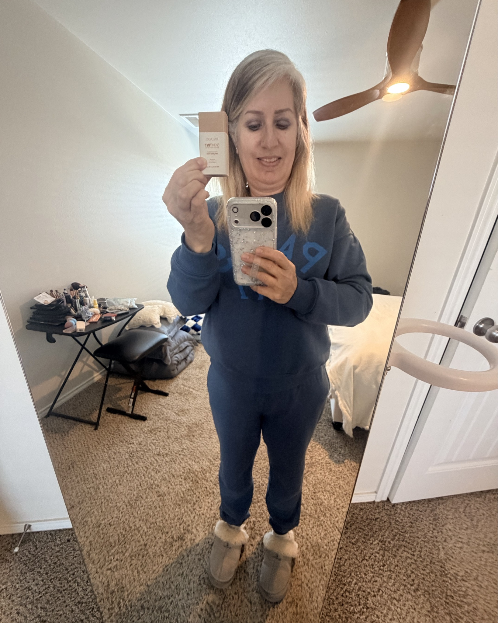 Received this product for free yesterday as being an influencer, & today I tried it and love it . 

#LTKBeauty #LTKOver40