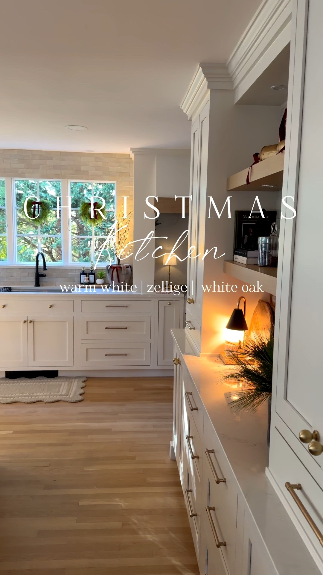 I love our neutral kitchen, but burgundy is making its appearance this Christmas and I’m LOVING it.   Shop my kitchen below  ♥️ And my stools are 20% off right now so DON’T MISS THIS SALE!

#LTKHoliday #LTKHome #LTKSeasonal