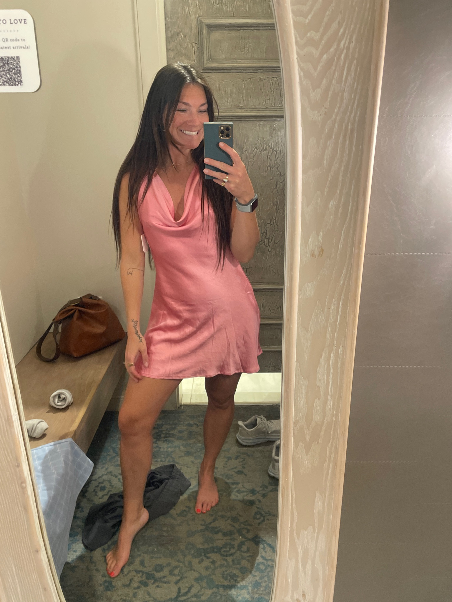 Great wedding or rehearsal dinner dress
Size: M

#LTKStyleTip #LTKWedding #LTKBeauty