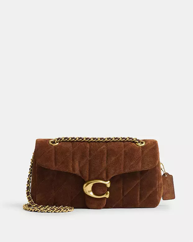 Tabby Shoulder Bag 26 With Quilting | Coach (UK)