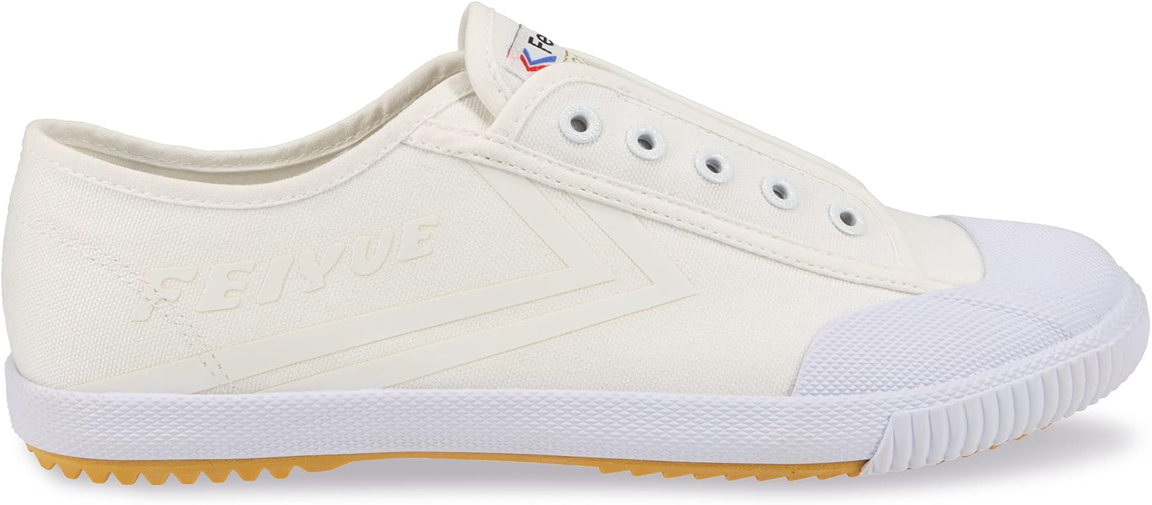 FEIYUE Fe Lo 1920 Slip-On Low Top Canvas Performance Shoe with Rubber Sole Everyday Fashion Sneak... | Amazon (US)