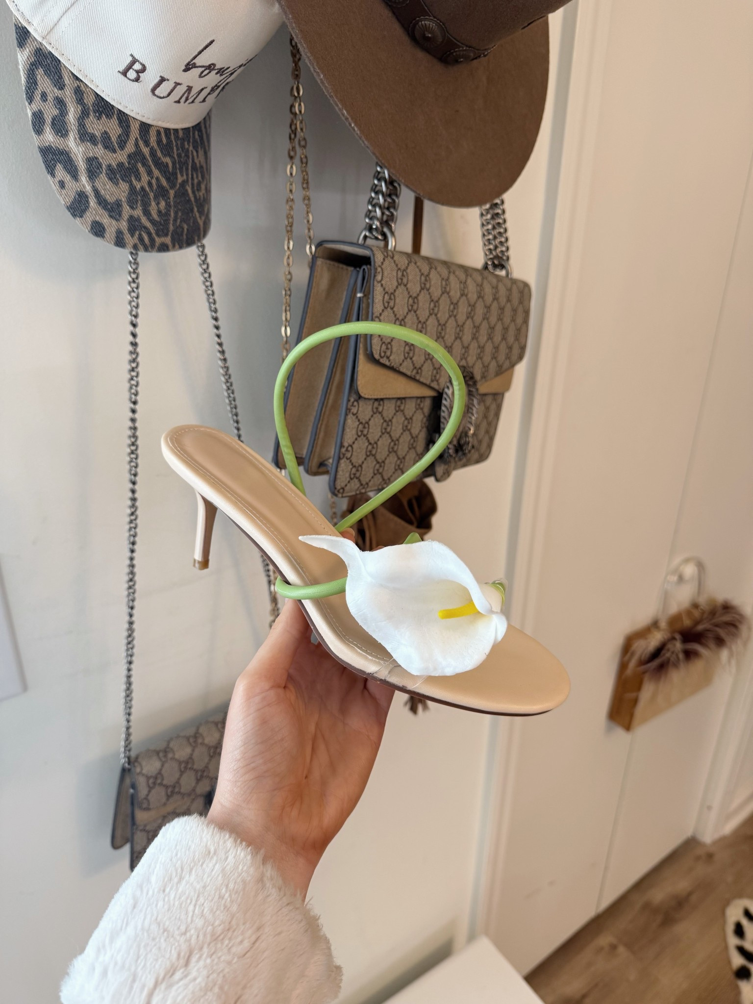 Cala Lilly heels — fit true to sizee