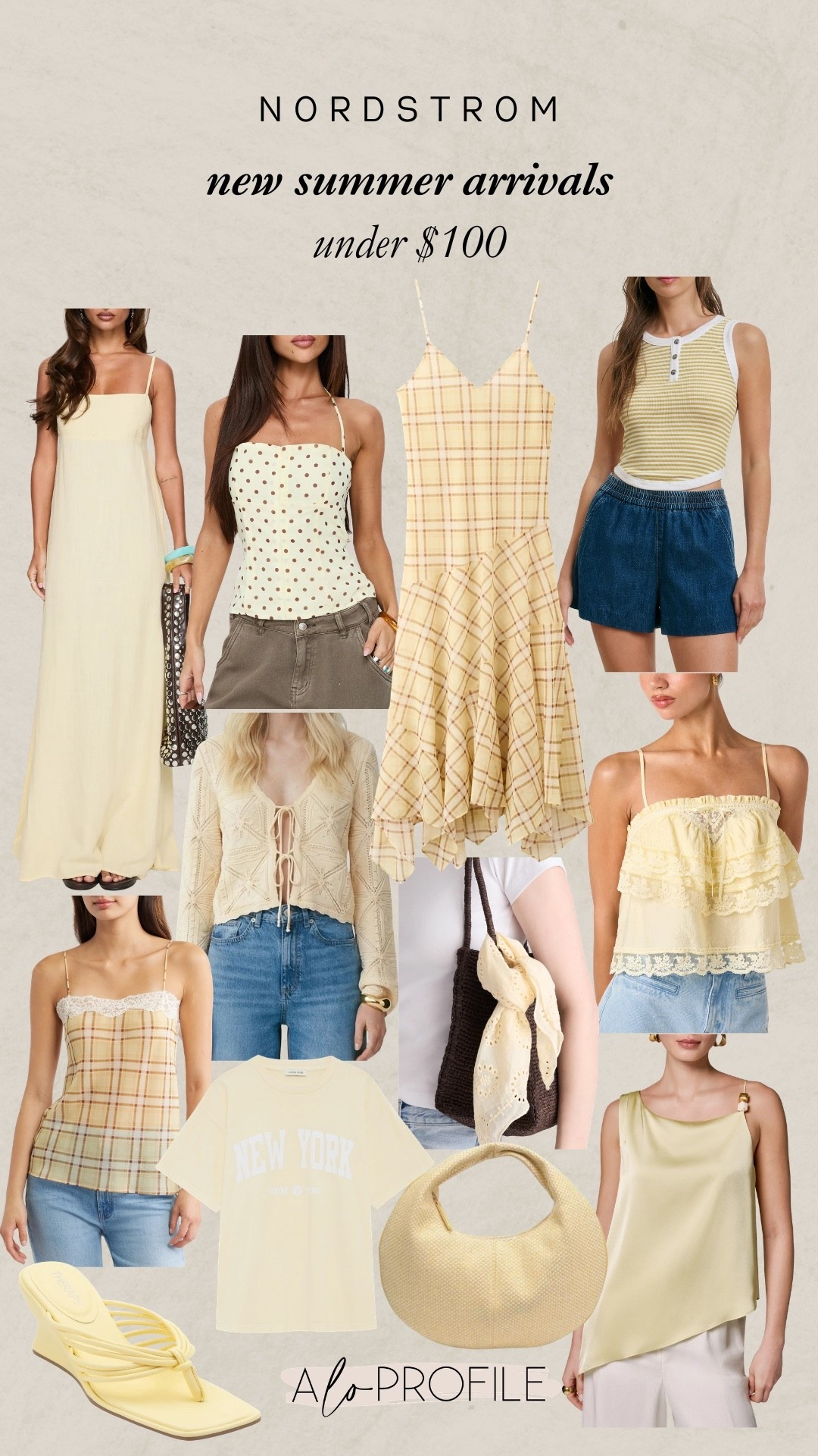 Nordstrom new summer arrivals under $100!!