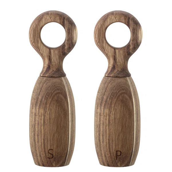 Bloomsbury Market 2-Piece Owlets Salt and Pepper Shaker Set | Wayfair North America
