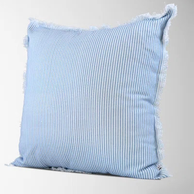 Giavona Cotton Throw Square Pillow Cover | Wayfair Professional