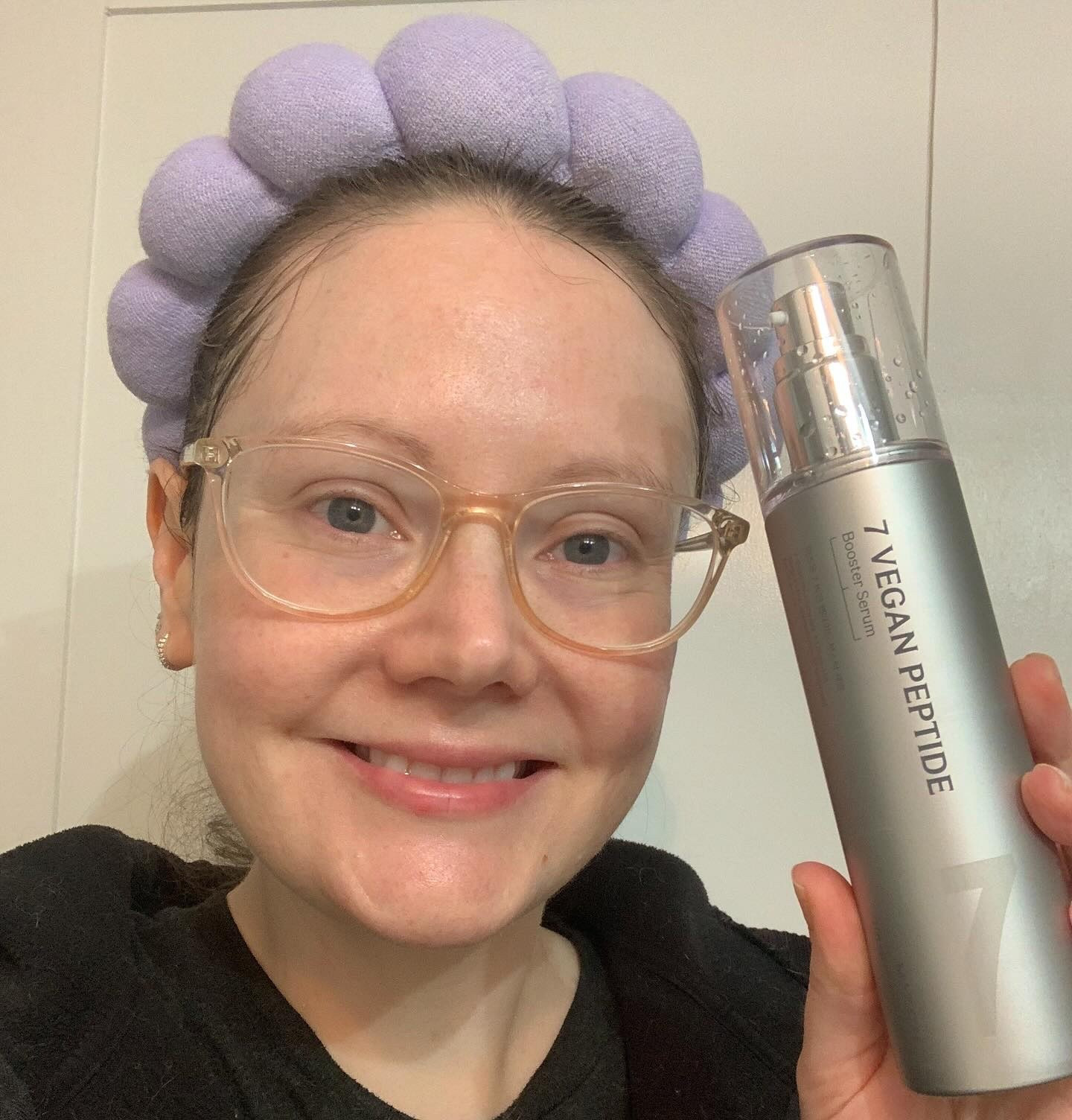 I’ve been using this serum as a gentle pre-step—right after cleansing—and it quietly enhances my routine without fanfare. The texture is light and almost watery, but it feels a little tacky at first, then absorbs smoothly, leaving my skin plump and prepped for whatever’s next.

What stood out is the balance it brings: it hydrates deeply and gives a subtle “glass skin” effect without any shine. I’ve noticed my skin feels smoother and more resilient, with pores appearing less noticeable over a few weeks ￼.

It’s vegan, fragrance-free, and skips silicones and parabens—so it’s simple, clean, and suitable if your skin tends to react to aromas (). And the bottle is generous (150 mL!), making it feel like decent value.


#LTKBeauty #LTKU #LTKFindsUnder100