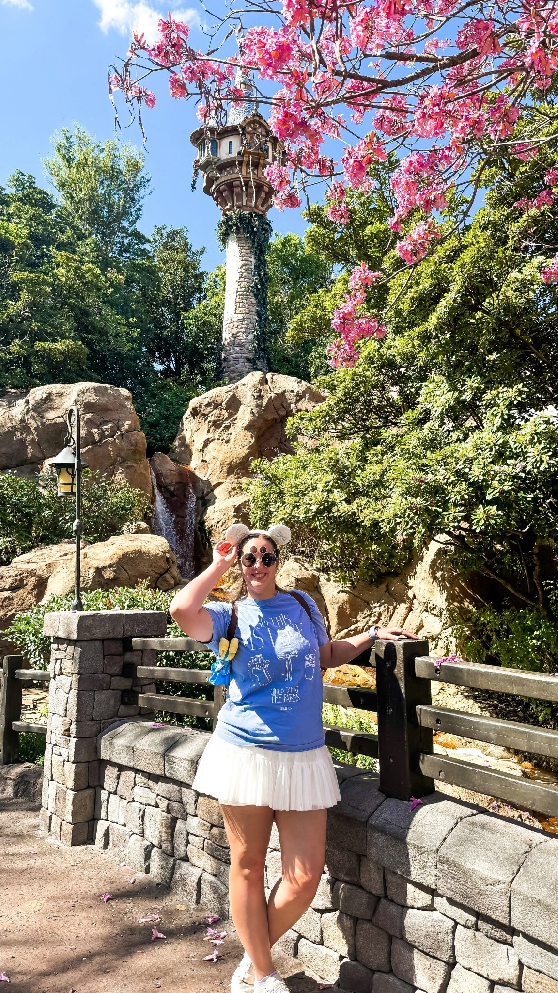 Couldn’t let world princess week go by without sharing one of my fav subtle Cinderella park outfits - tee from zip a Dee tee, Popflex ivory skirt (size large, currently on sale!), Cinderella nuimo, ears are from Etsy and sunglasses are from 28 dreams co on Etsy 

Midsize, midsize outfit, size 10, ootd, Outfit inspo, Disney finds, Disney parks Outfit, Disney bound,  under $50 outfit, affordable outfit, casual outfit, Disney princess , Etsy finds, Disney outfit, Mickey ears, minimal Disney style, #ltkdisney, Disney ears, Disney aesthetic, theme park outfit, Disney parks outfit ideas, comfy Disney outfit, small business finds,

#LTKTravel #LTKMidsize #LTKStyleTip