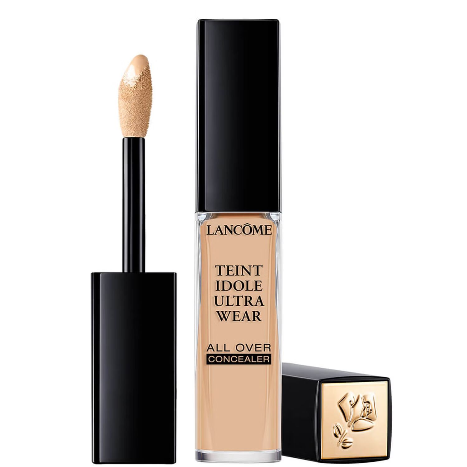 Create a flawless base with Lancôme’s Teint Idole Ultra Wear All Over Concealer. This multi-ta... | Look Fantastic (ROW)